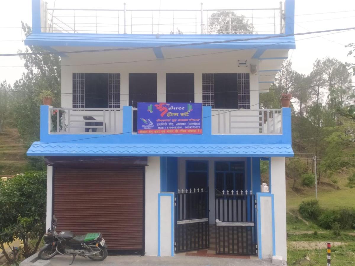 Shree Home Stay Dwarahat Exteriér fotografie