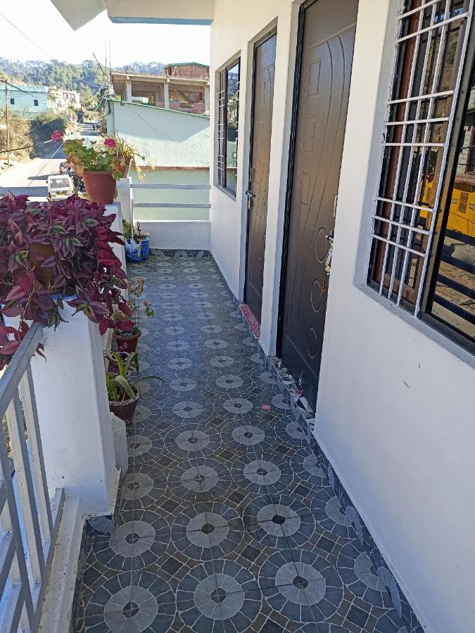 Shree Home Stay Dwarahat Exteriér fotografie