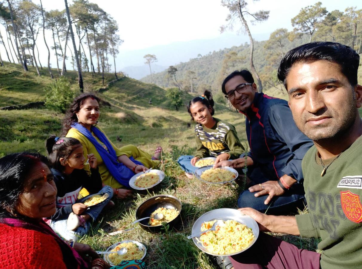 Shree Home Stay Dwarahat Exteriér fotografie