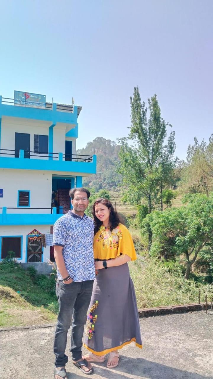 Shree Home Stay Dwarahat Exteriér fotografie