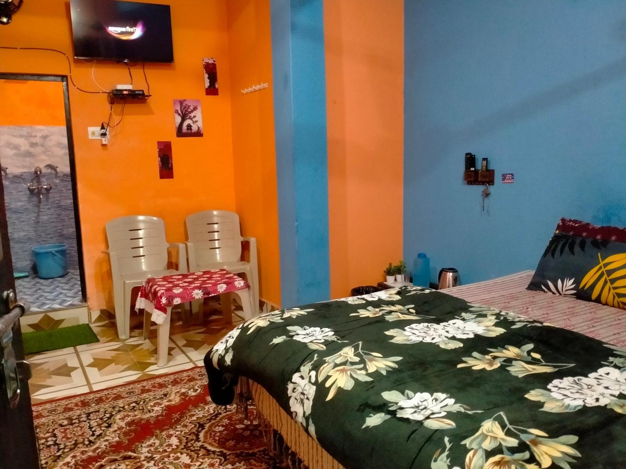 Shree Home Stay Dwarahat Exteriér fotografie