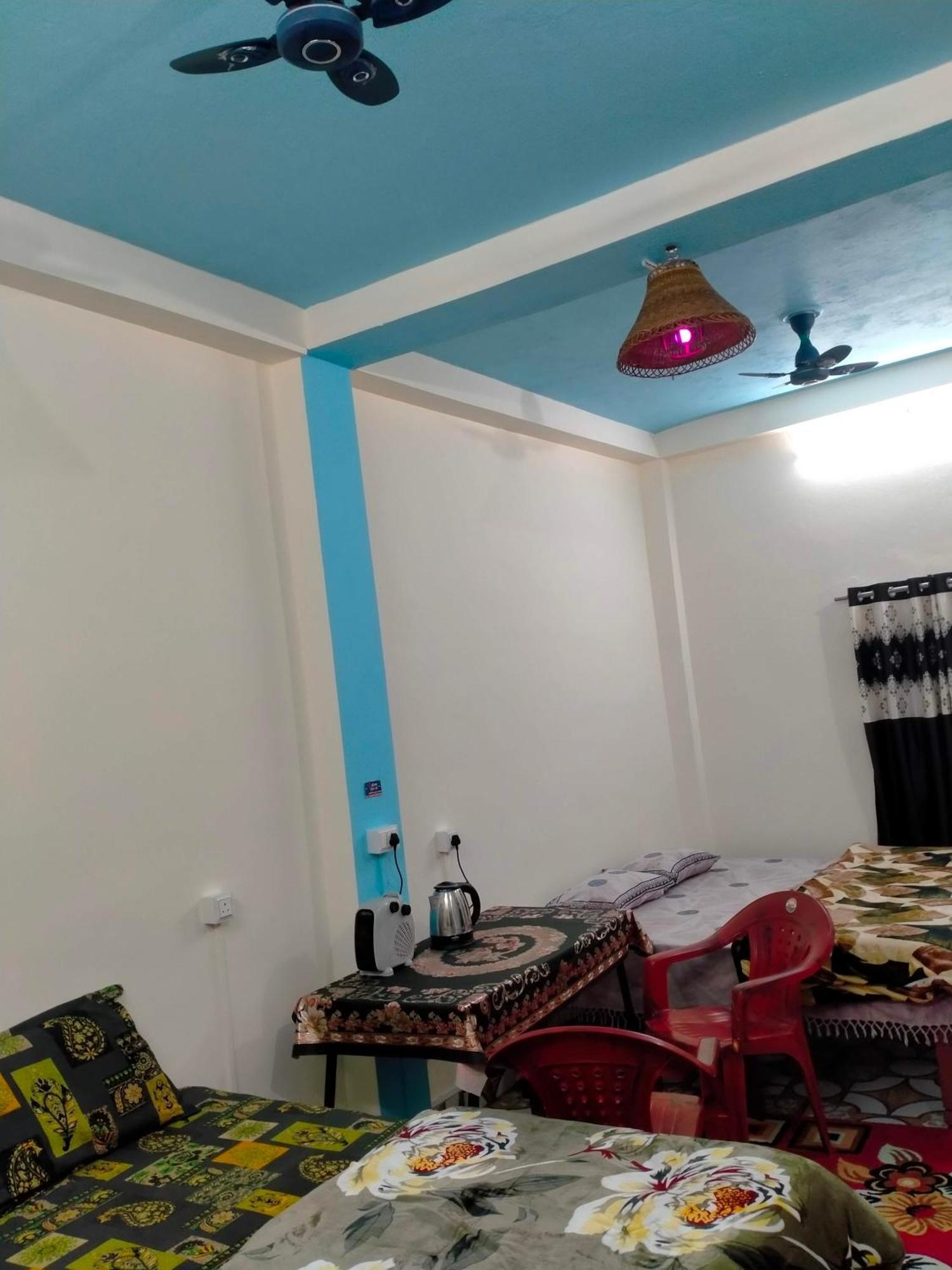 Shree Home Stay Dwarahat Exteriér fotografie