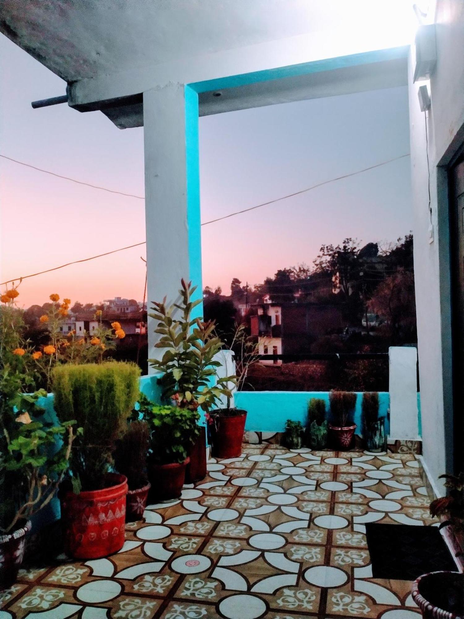 Shree Home Stay Dwarahat Exteriér fotografie