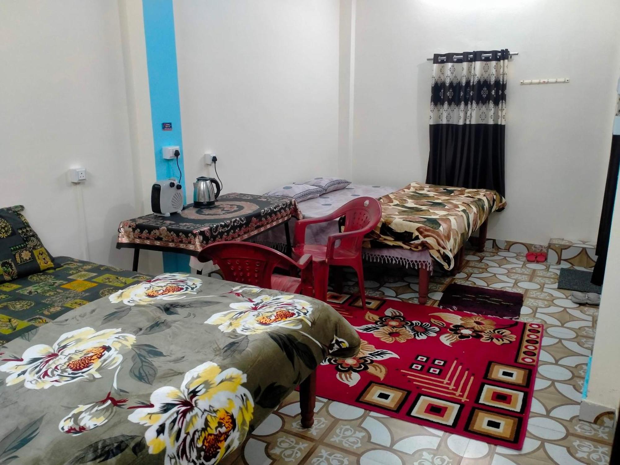 Shree Home Stay Dwarahat Exteriér fotografie