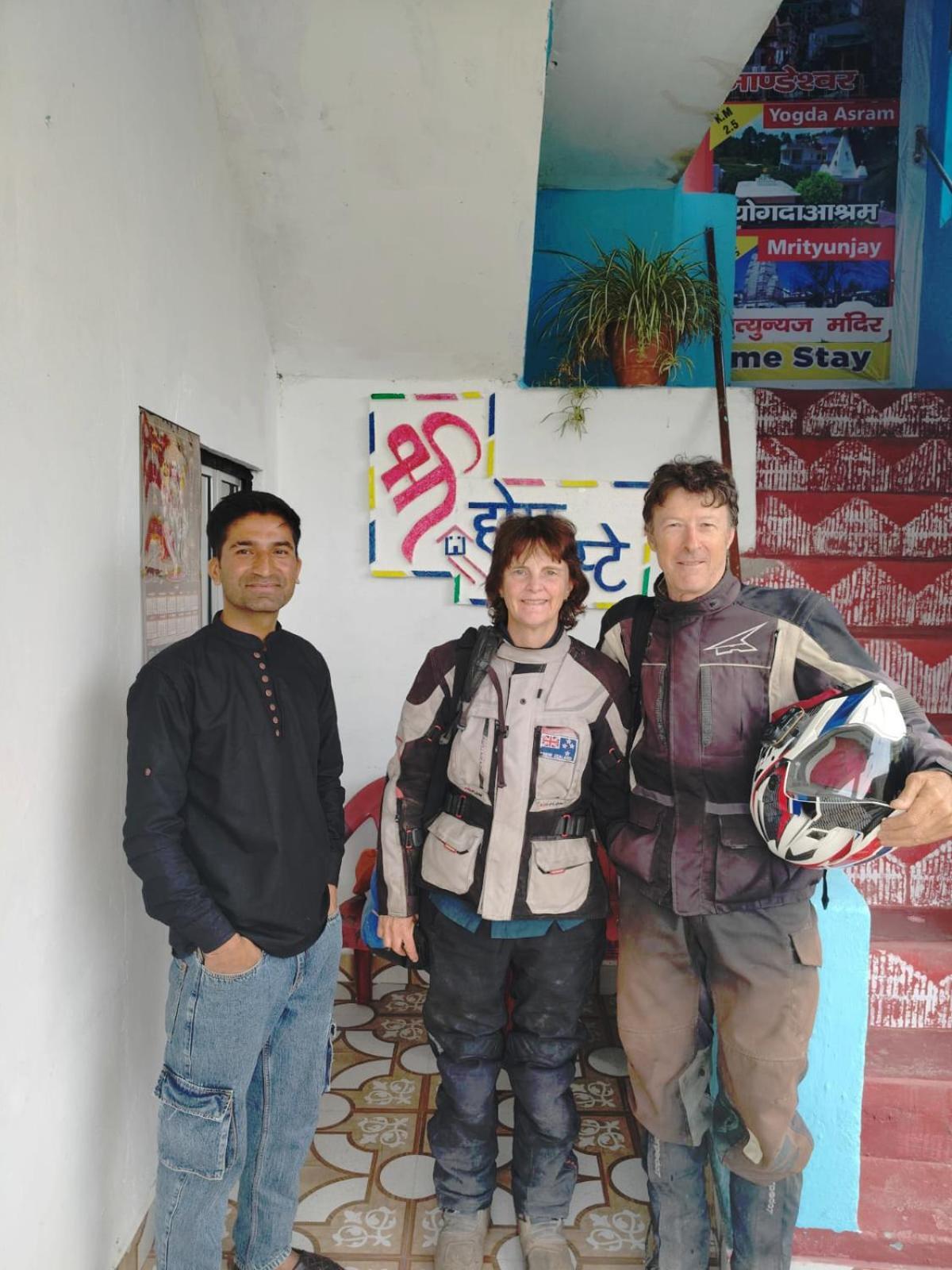 Shree Home Stay Dwarahat Exteriér fotografie