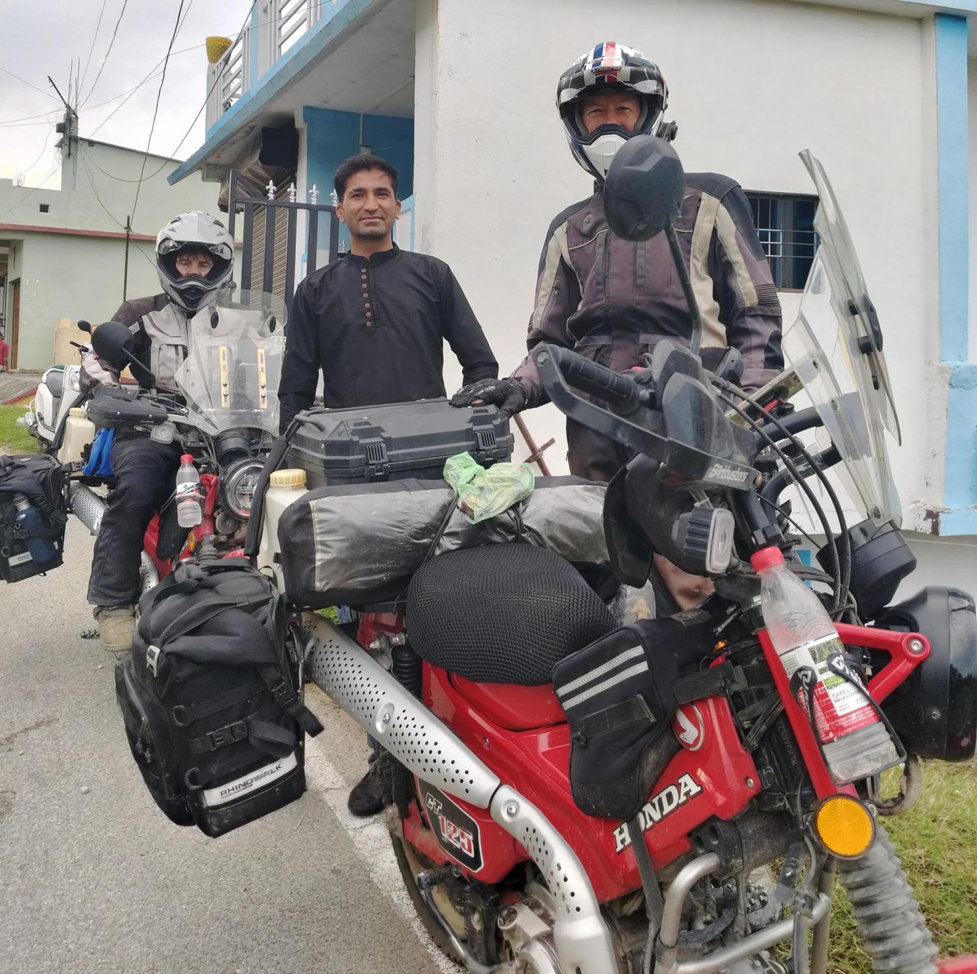 Shree Home Stay Dwarahat Exteriér fotografie